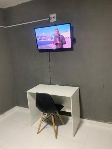 Apartamento novo e moderno!