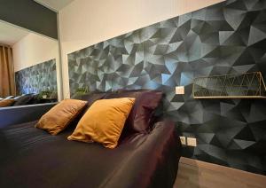 Appartements Le Jungle - Parking et wifi gratuit - Balcon - Alexa : photos des chambres