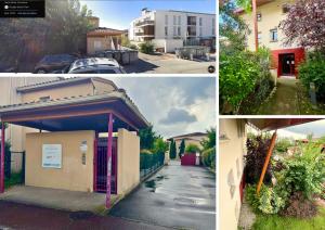 Appartements Le Jungle - Parking et wifi gratuit - Balcon - Alexa : photos des chambres