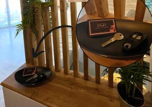 Appartements Le Jungle - Parking et wifi gratuit - Balcon - Alexa : photos des chambres
