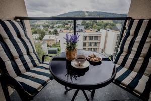 Apartamenty Cicha - bezpłatny parking