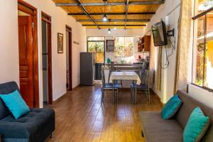 Casita Campestre Pitusiray