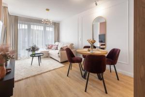 Apartamenty Cicha - bezpłatny parking