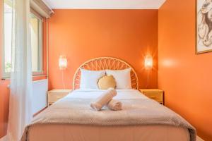 Appartements One bedroom apartment close to all amenities : photos des chambres