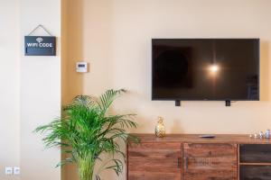 Appartements One bedroom apartment close to all amenities : photos des chambres