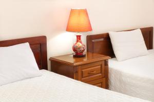 Khách sạn Nậm Rốm