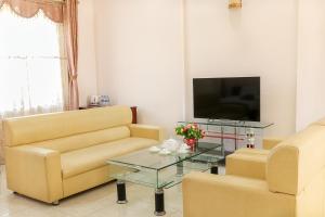 Khách sạn Nậm Rốm