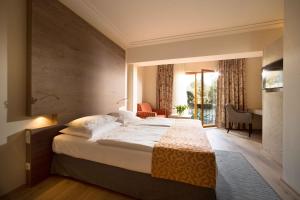 Superior Double Room room in Garten-Hotel Ochensberger