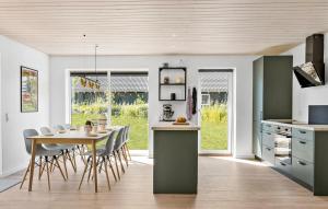 Beautiful Home In Tranekær With Wifi