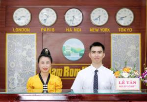 Khách sạn Nậm Rốm