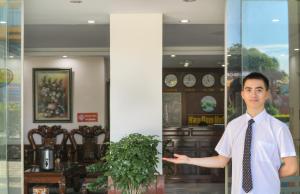 Khách sạn Nậm Rốm