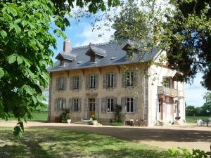 B&B / Chambres d'hotes Domaine de Savigny : photos des chambres