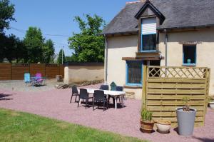 Maisons de vacances Joseliande : photos des chambres