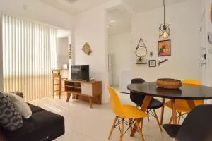 Apto Charmoso a 50 mts da Praia nos Ingleses P1265 - Praia dos Ingleses