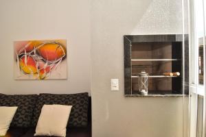 Apto Charmoso a 50 mts da Praia nos Ingleses P1265