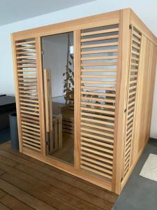 Maisons de vacances En vacances Simone ! : photos des chambres