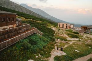 Horská Chata pod Soliskom