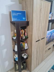 Luxury 1 Bedroom Apartment