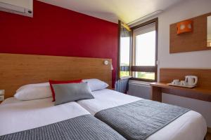 Hotels The Originals City, Hotel Macon Sud : photos des chambres