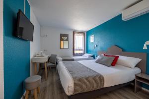 Hotels The Originals City, Hotel Macon Sud : photos des chambres