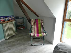 Maisons de vacances Joseliande : photos des chambres