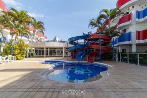 Apto a 200m da praia dos Ingleses IHO264