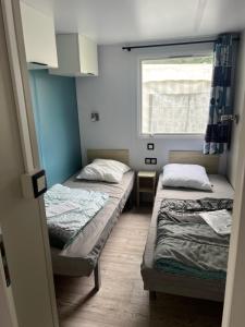 Campings Camping Pen Guen : photos des chambres
