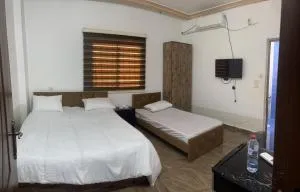 Dopamine apartment - Khirbat Suweirāt