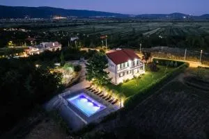 Villa Matko - family destination - Puljizi