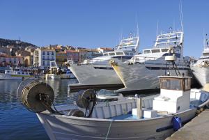 Hotels Hotel Sables D'or : photos des chambres