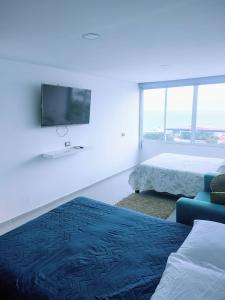 Cartagena 2 alcobas vista al mar