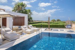 Therros Villa with private pool by Estia