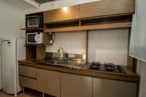 Casa Container, 15 min da Praia no Campeche SUL91