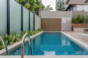 Praia e Montanha no Campeche, 4 hóspedes SUL8