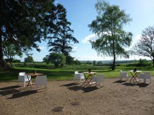 B&B / Chambres d'hotes Domaine de Savigny : photos des chambres