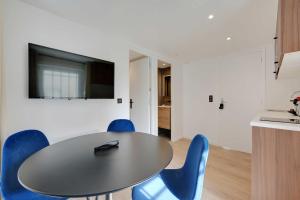 Pleasant and bright apt - 1BD-2P - near Paris