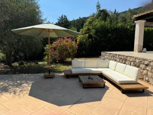 Villas L-Oliveda - completement climatisee, piscine, calme, proche commerce et lac, ski a 45min : photos des chambres