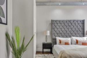MySquare 3 bed apartment near Old Street and City of London