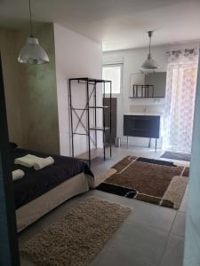 Maisonnette au coeur du circuit des 24h du Mans