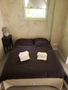 Maisonnette au coeur du circuit des 24h du Mans