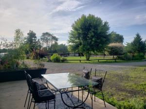 Maisonnette au coeur du circuit des 24h du Mans