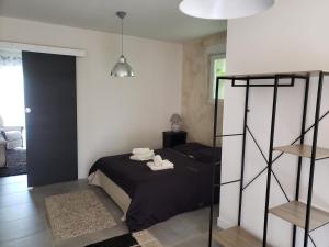 Appartements Maisonnette au coeur du circuit des 24h du Mans : Appartement 1 Chambre