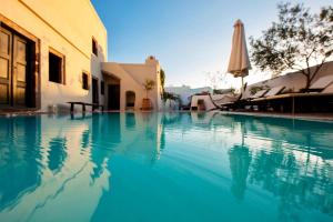 Super Luxury Santorini Villa Mansion Sophia Private Pool Beautiful!