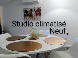 Appartements Cocon centre historique : photos des chambres