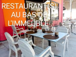 Appartements Cocon centre historique : photos des chambres