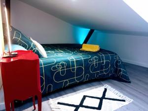 Appartements Cocon centre historique : photos des chambres