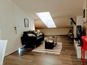 Appartements Cocon centre historique : photos des chambres