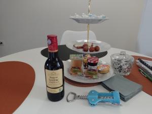 Appartements Cocon centre historique : photos des chambres