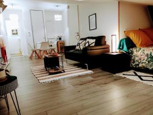 Appartements Cocon centre historique : photos des chambres