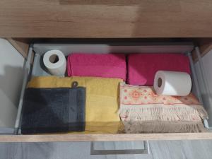 Appartements Cocon centre historique : photos des chambres